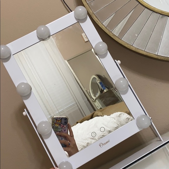 Small light mirror - Picture 6 of 7